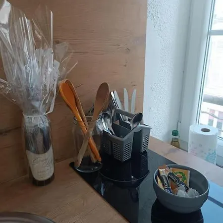 Apartmán Avec Balcon