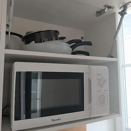 Avec Balcon Apartamento *