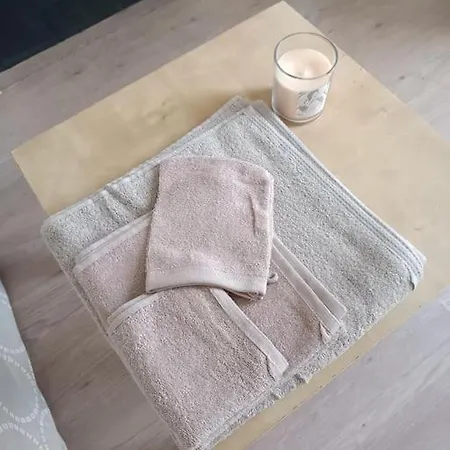 Apartmán Avec Balcon Pau