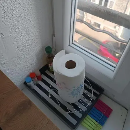 Avec Balcon Apartmán Pau