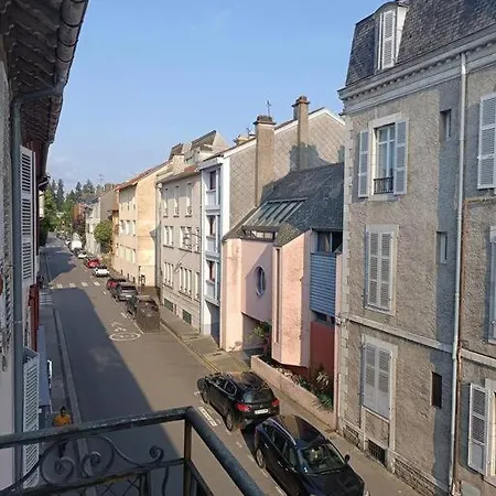 Avec Balcon Apartamento