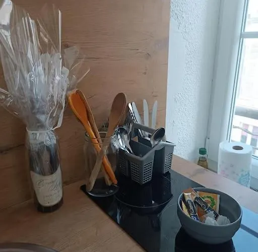 Lejlighed Avec Balcon