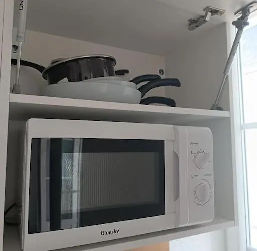 Avec Balcon Lejlighed *