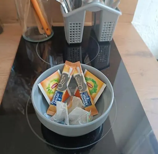 Lejlighed Avec Balcon