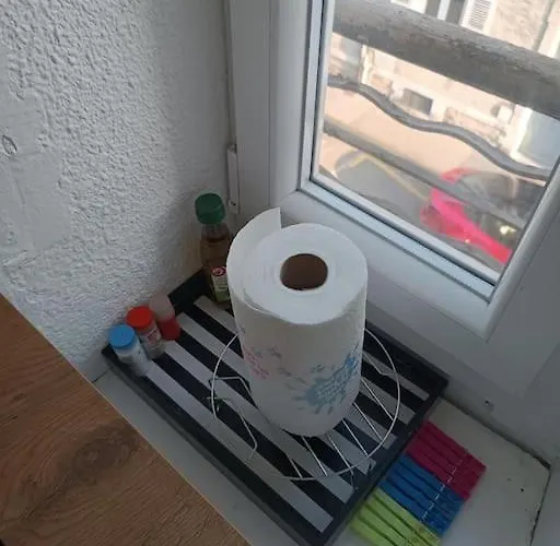 Avec Balcon Lejlighed Pau